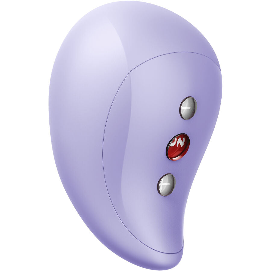 FUN FACTORY - ESSENCE VIBRADOR AIR PULSE VIOLETA - Noctiva