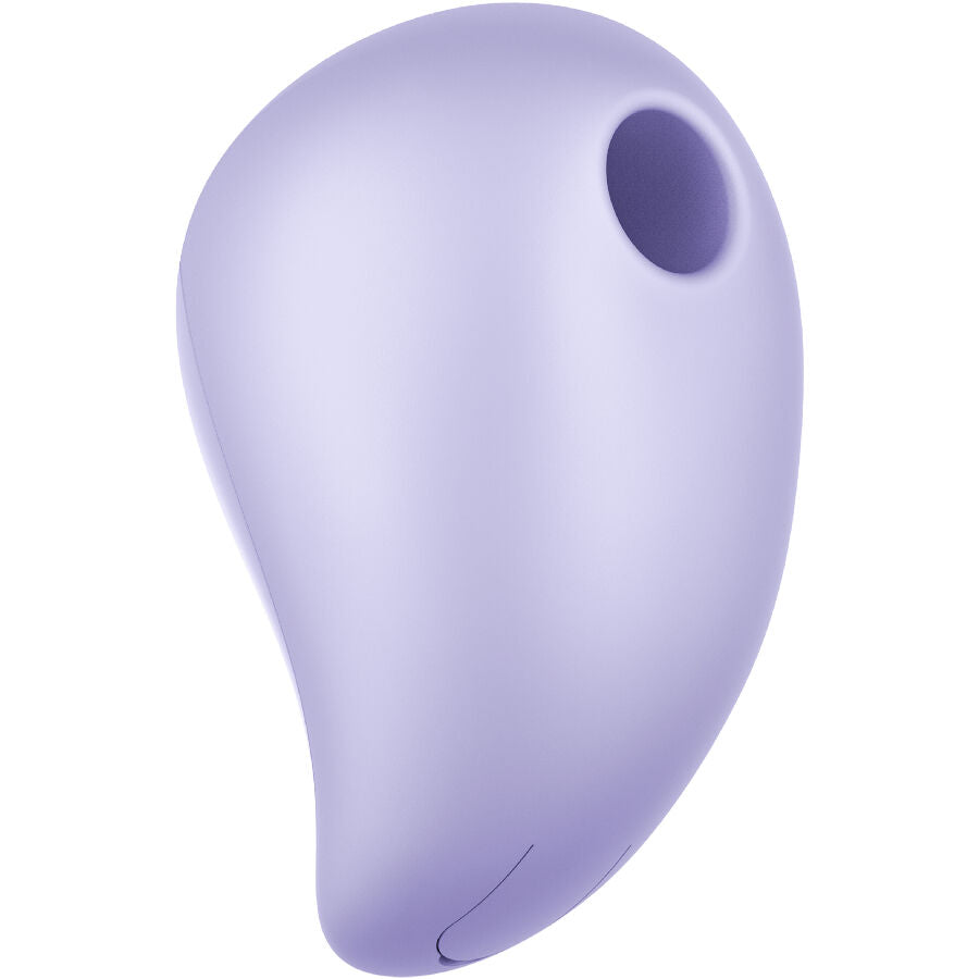 FUN FACTORY - ESSENCE VIBRADOR AIR PULSE VIOLETA - Noctiva