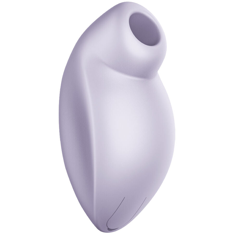 FUN FACTORY - GAIA VIBRADOR AIR PULSE VIOLETA - Noctiva