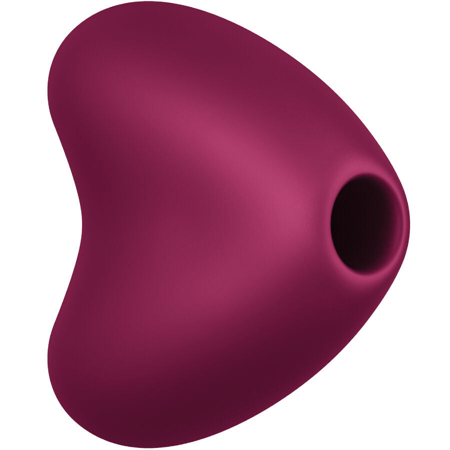 FUN FACTORY - LIBERA VIBRADOR AIR PULSE BURDEOS - Noctiva
