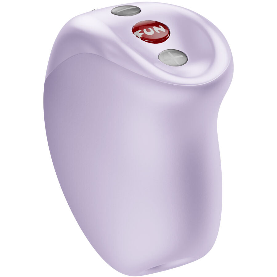 FUN FACTORY - MEA VIBRADOR AIR PULSE VIOLETA - Noctiva