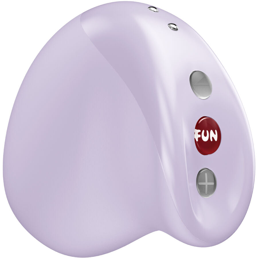 FUN FACTORY - MEA VIBRADOR AIR PULSE VIOLETA - Noctiva
