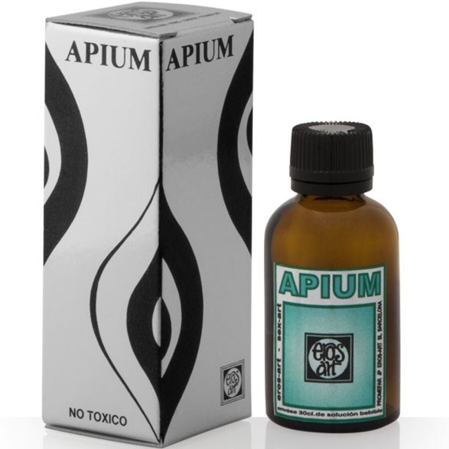 APIUM Gotas 30 ml – Complemento Alimenticio Natural con Vitaminas y Extractos Vegetales para Energía y Vitalidad - Noctiva