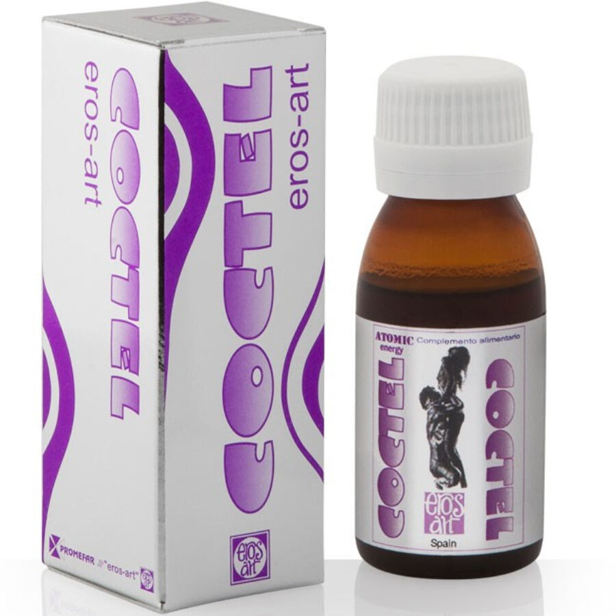 Gotas de Amor – Complemento Alimenticio Afrodisíaco Natural para Potenciar la Libido y la Vitalidad Femenina - Noctiva