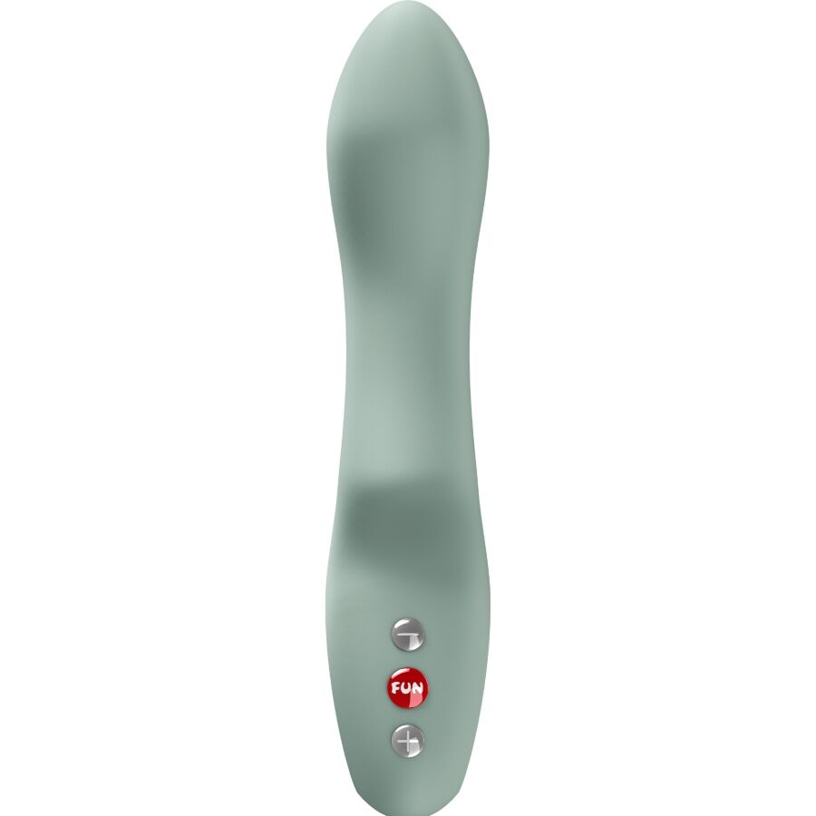 FUN FACTORY - STRONIC DIVE ESTIMULADOR DE EMPUJE VERDE CLARO - Noctiva