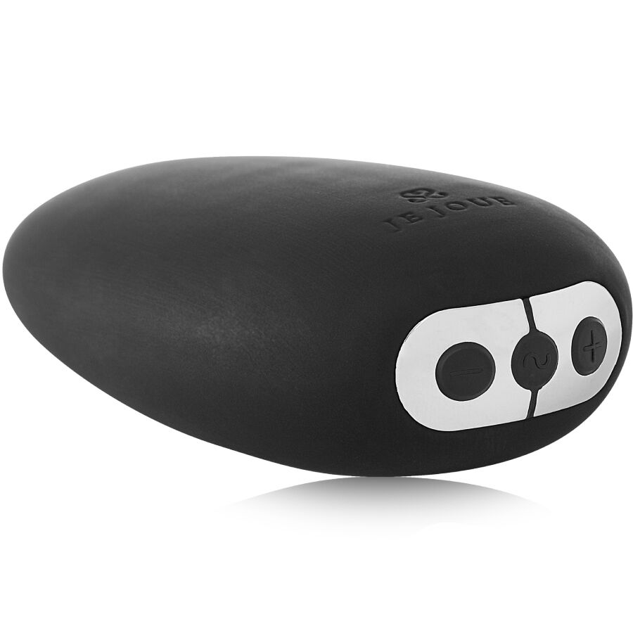 JE JOUE - MIMI VIBRADOR MASAJEADOR CLITORIAL NEGRO - Noctiva