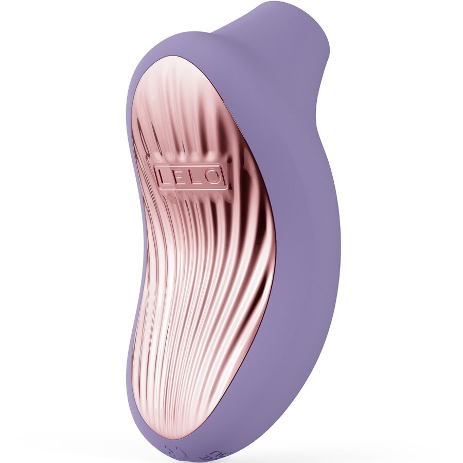 LELO - SONA 3 MASAJEADOR SÓNICO DE CLÍTORIS VIOLETA - Noctiva