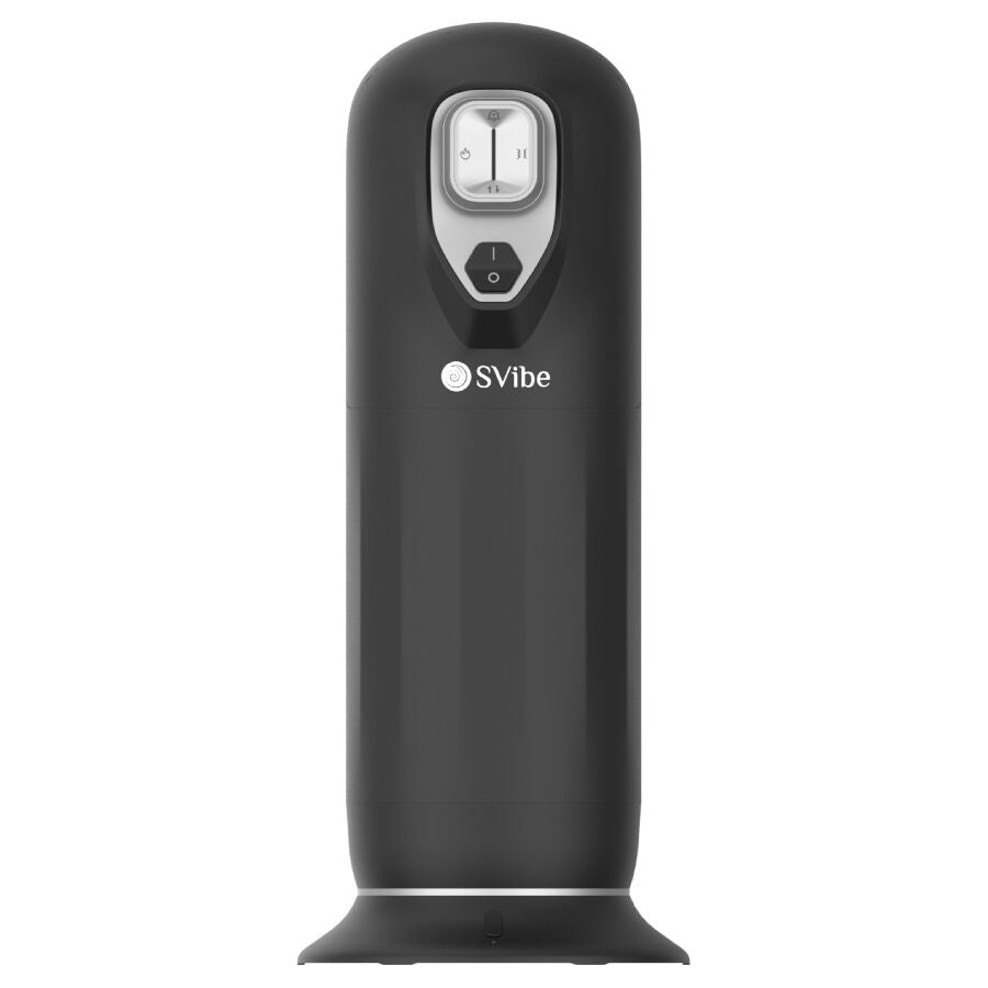 SNAIL VIBE - IKON JET MASTURBADOR EFECTO CALOR Y EMPUJE - Noctiva