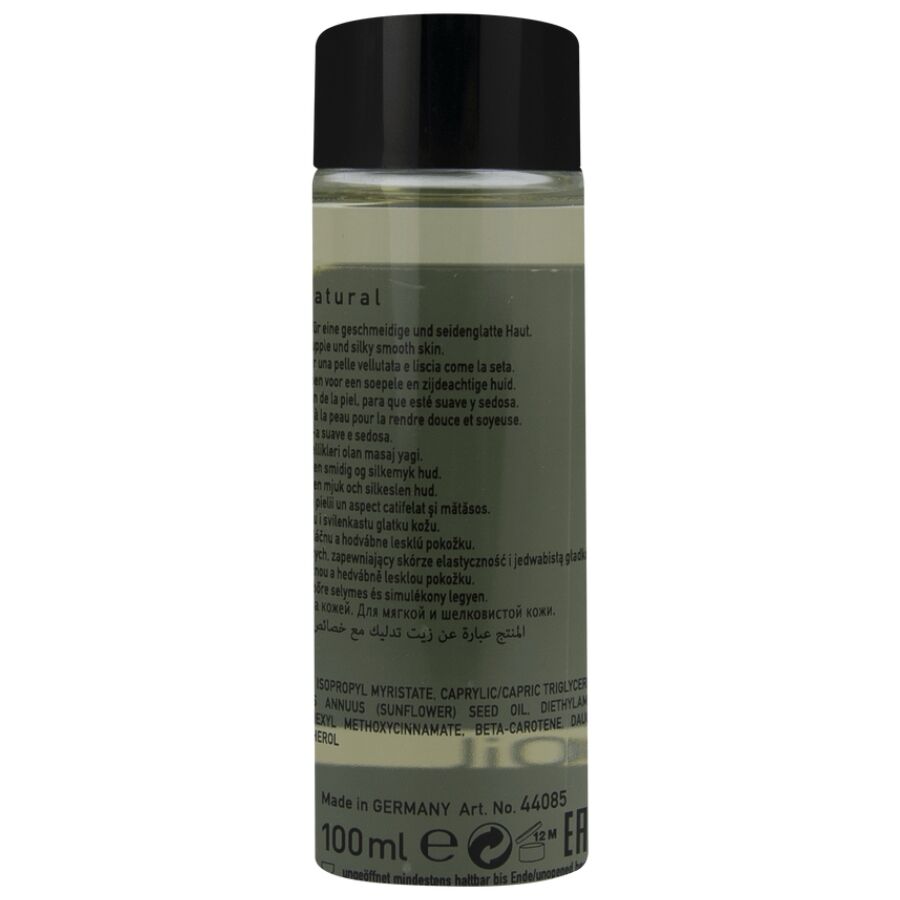 HOT - ACEITE DE MASAJE NATURAL - BASIC 100 ML - Noctiva