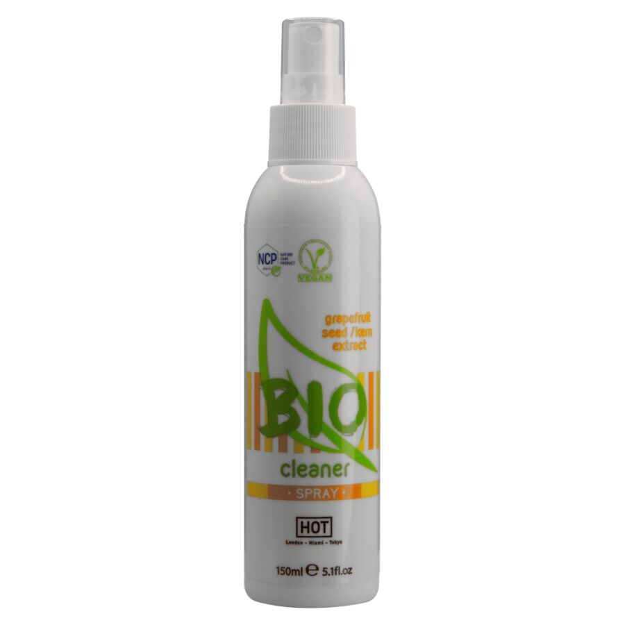 HOT - BIO CLEANER SPRAY SPRAY LIMPIADOR BIO 150 ML - Noctiva