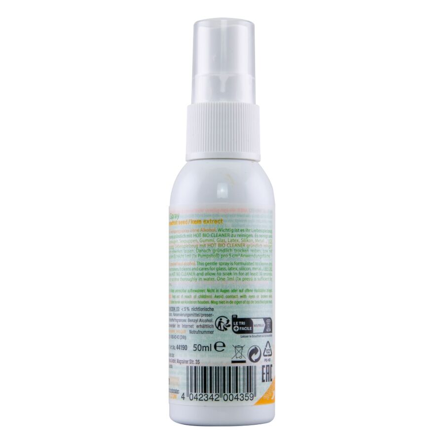 HOT - BIO CLEANER SPRAY LIMPIADOR BIO 50 ML - Noctiva