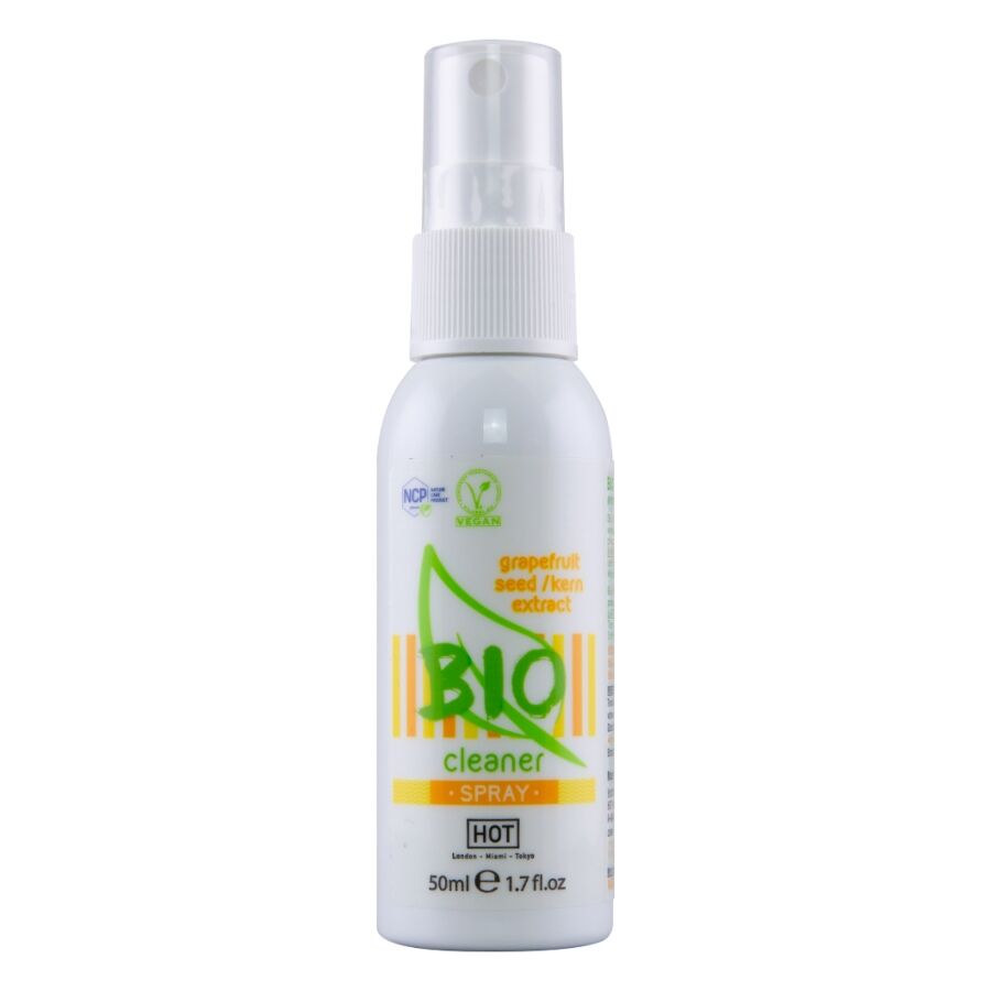 HOT - BIO CLEANER SPRAY LIMPIADOR BIO 50 ML - Noctiva