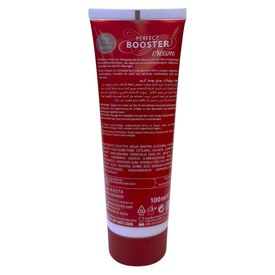 HOT - CREMA XXL BOOTY BOOSTER 100 ML - Noctiva