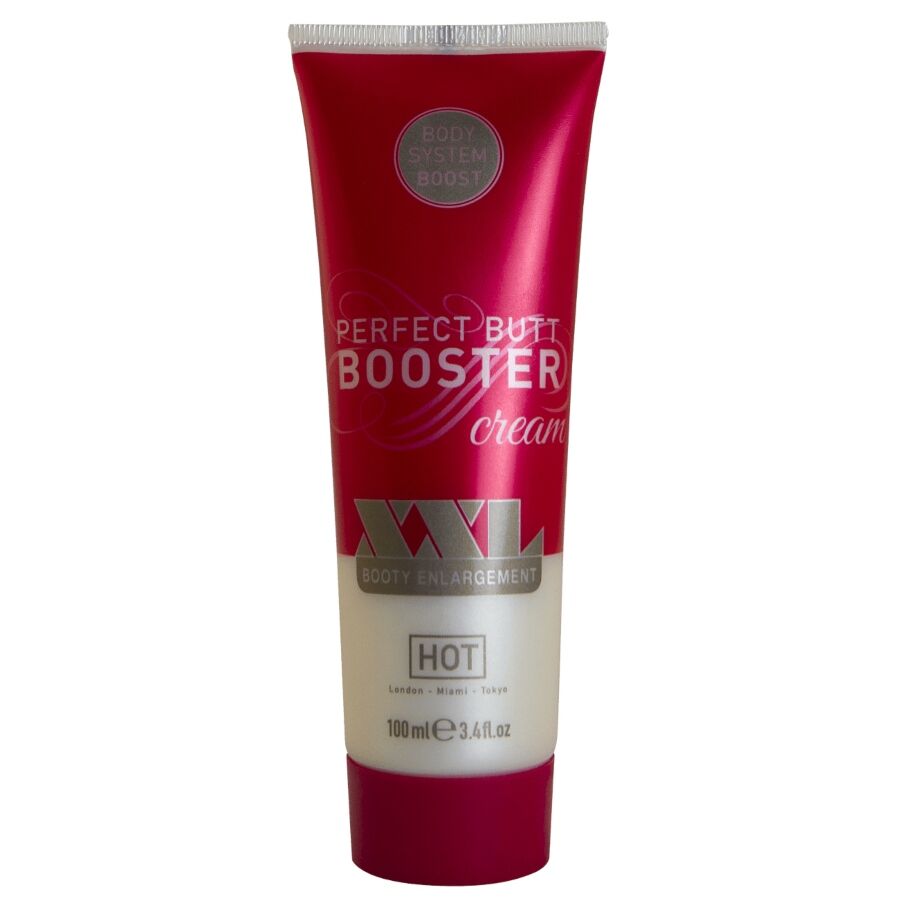 HOT - CREMA XXL BOOTY BOOSTER 100 ML - Noctiva