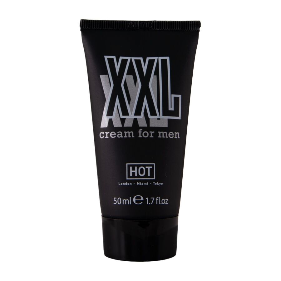 HOT - CREMA XXL PARA HOMBRE 50 ML - Noctiva