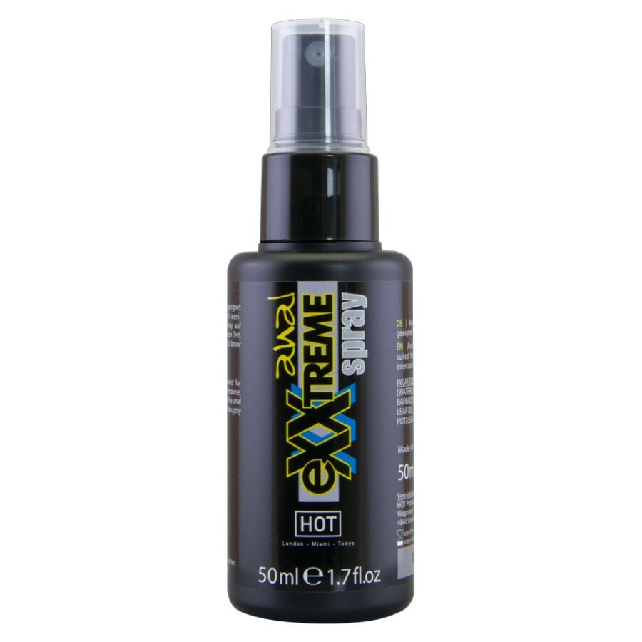 HOT - EXXTREME SPRAY ANAL 50 ML - Noctiva