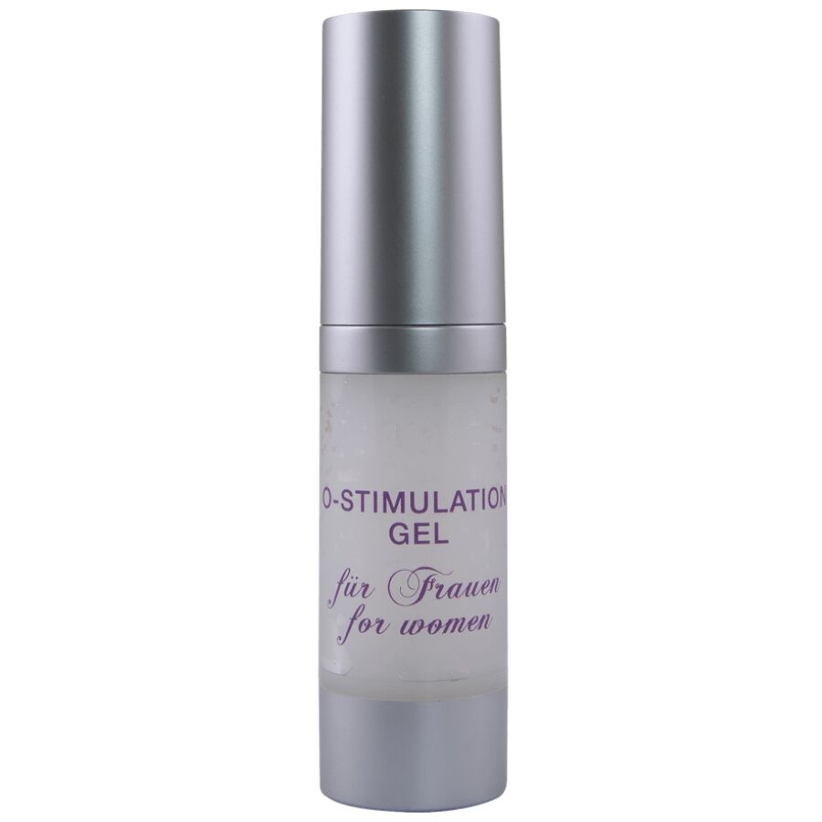 HOT - GEL O-STIMULATION PARA MUJER 15 ML - Noctiva