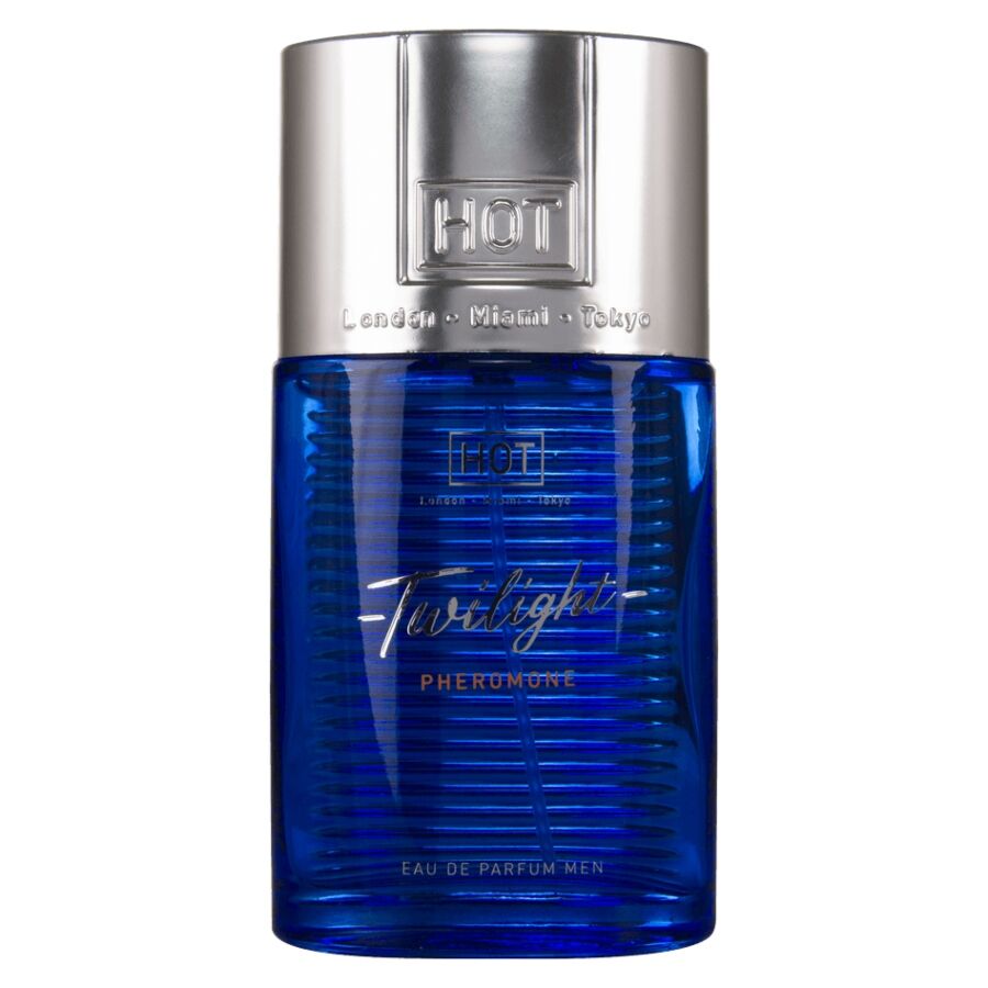 HOT - TWILIGHT PERFUME CON FEROMONAS HOMBRE 50 ML - Noctiva