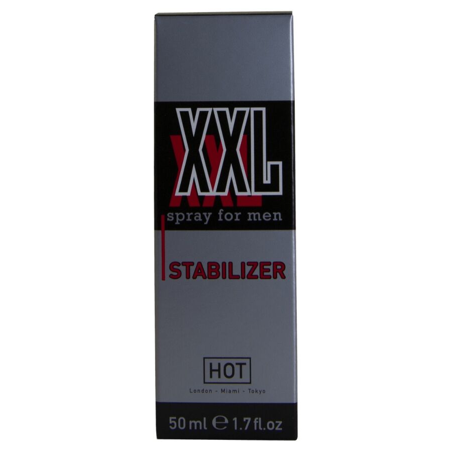 HOT - SPRAY XXL PARA HOMBRE 50 ML - Noctiva