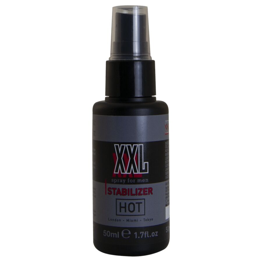 HOT - SPRAY XXL PARA HOMBRE 50 ML - Noctiva