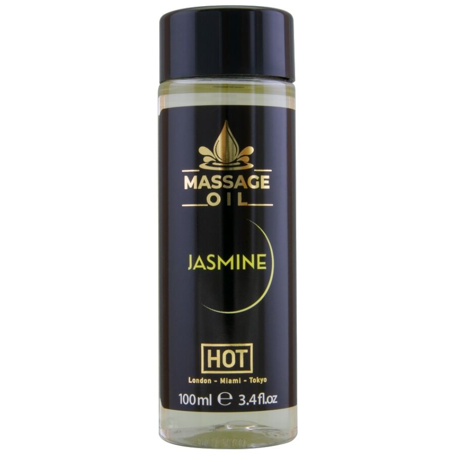 HOT - ACEITE DE MASAJE JASMINE 100 ML - Noctiva