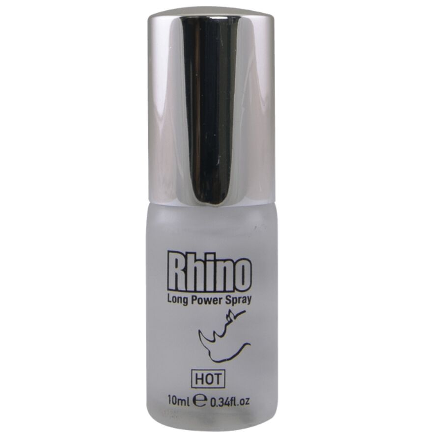 HOT - RHINO LONG POWER SPRAY 10 ML - Noctiva