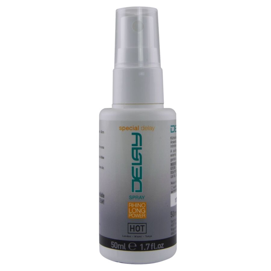 HOT - SPRAY RETARDANTE 50 ML - Noctiva