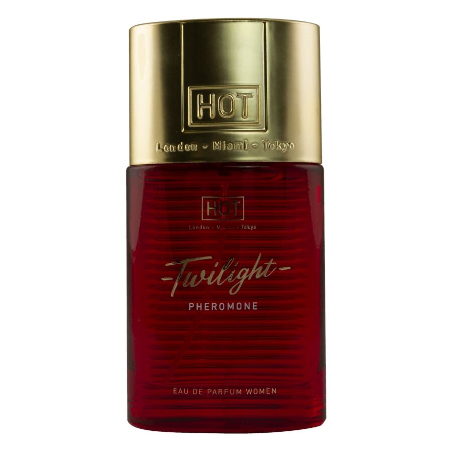 HOT - TWILIGHT PERFUME CON FEROMONAS MUJER 50 ML - Noctiva