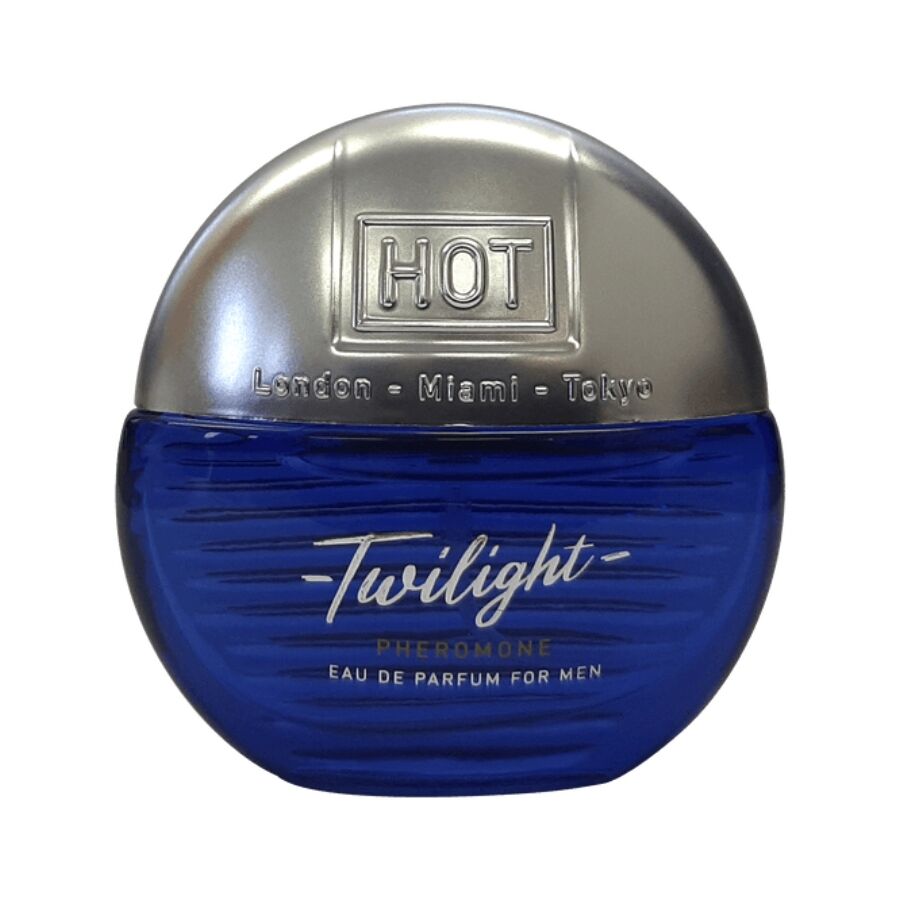 HOT - TWILIGHT PERFUME CON FEROMONAS HOMBRE 15 ML - Noctiva