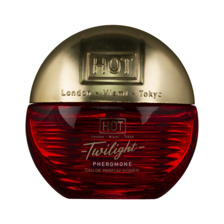 HOT - TWILIGHT PERFUME CON FEROMONAS MUJER 15 ML - Noctiva