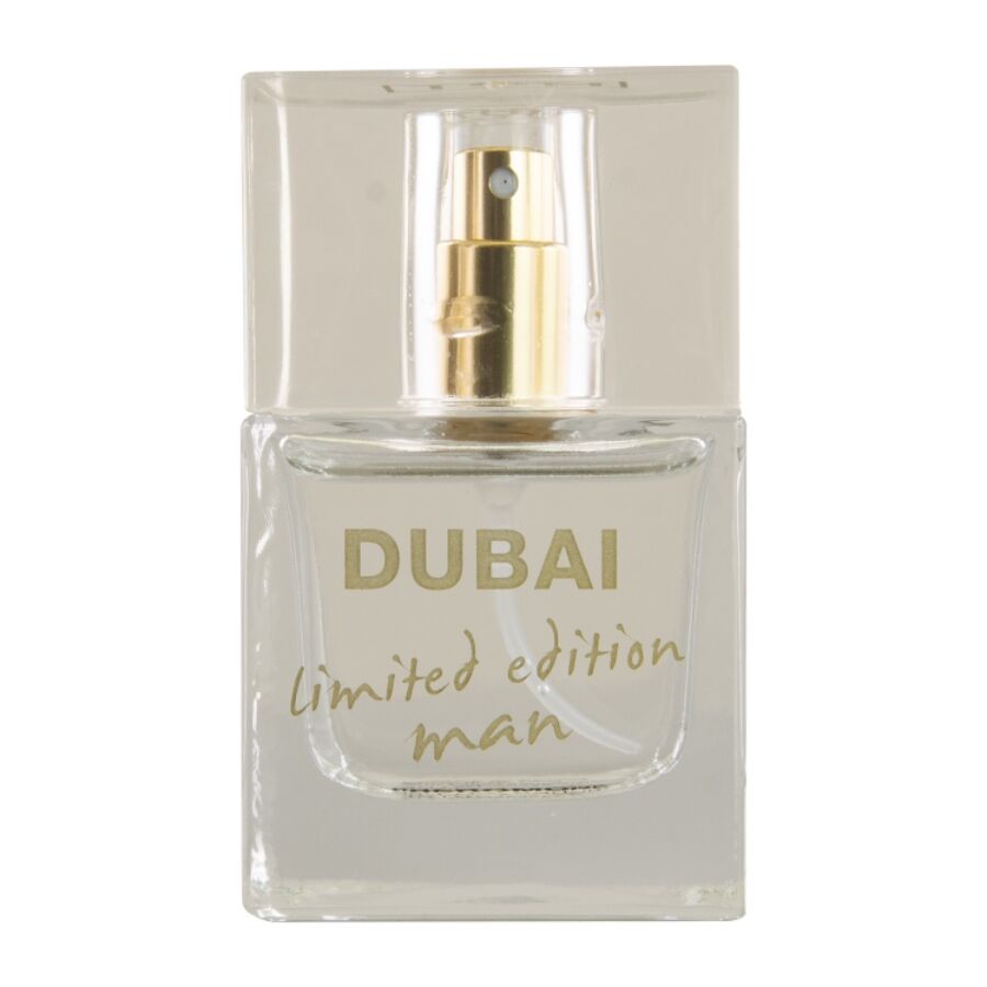 HOT - PHEROMONE PERFUME DUBAI EDICIÓN LIMITADA HOMBRE 30 ML - Noctiva