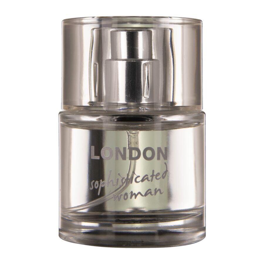 HOT - PERFUME CON FEROMONAS LONDON SOPHISTICATED MUJER 30 ML - Noctiva