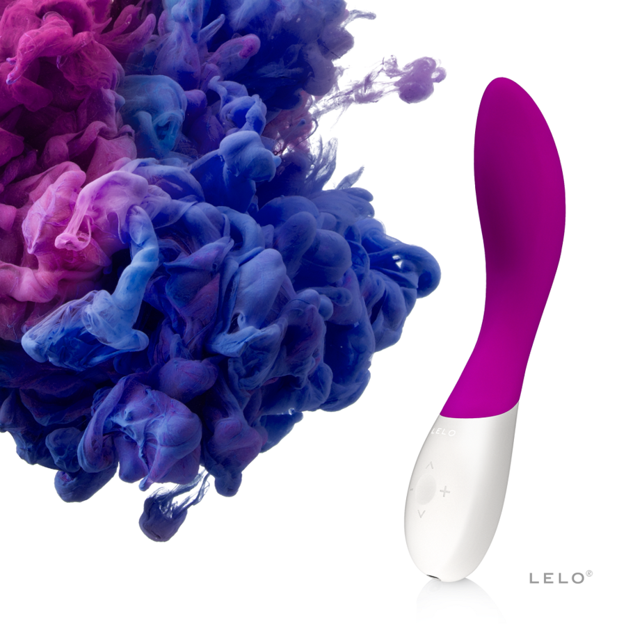 LELO - MONA WAVE VIBRADOR AZUL NOCHE - Noctiva