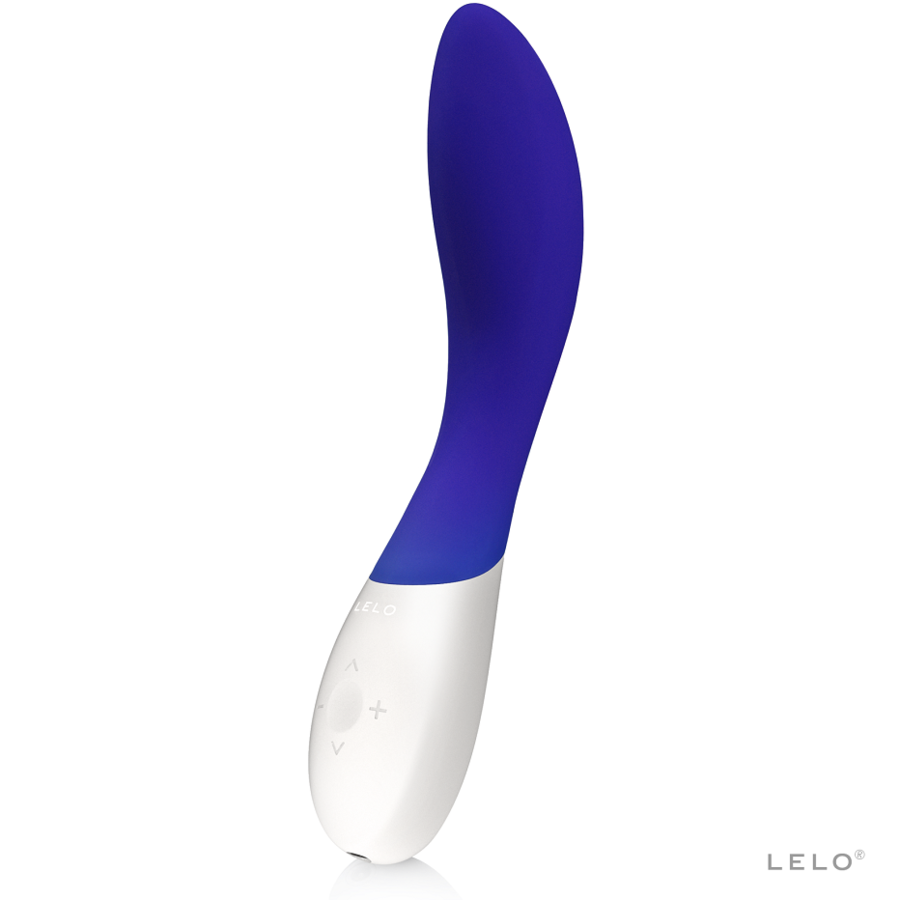 LELO - MONA WAVE VIBRADOR AZUL NOCHE - Noctiva