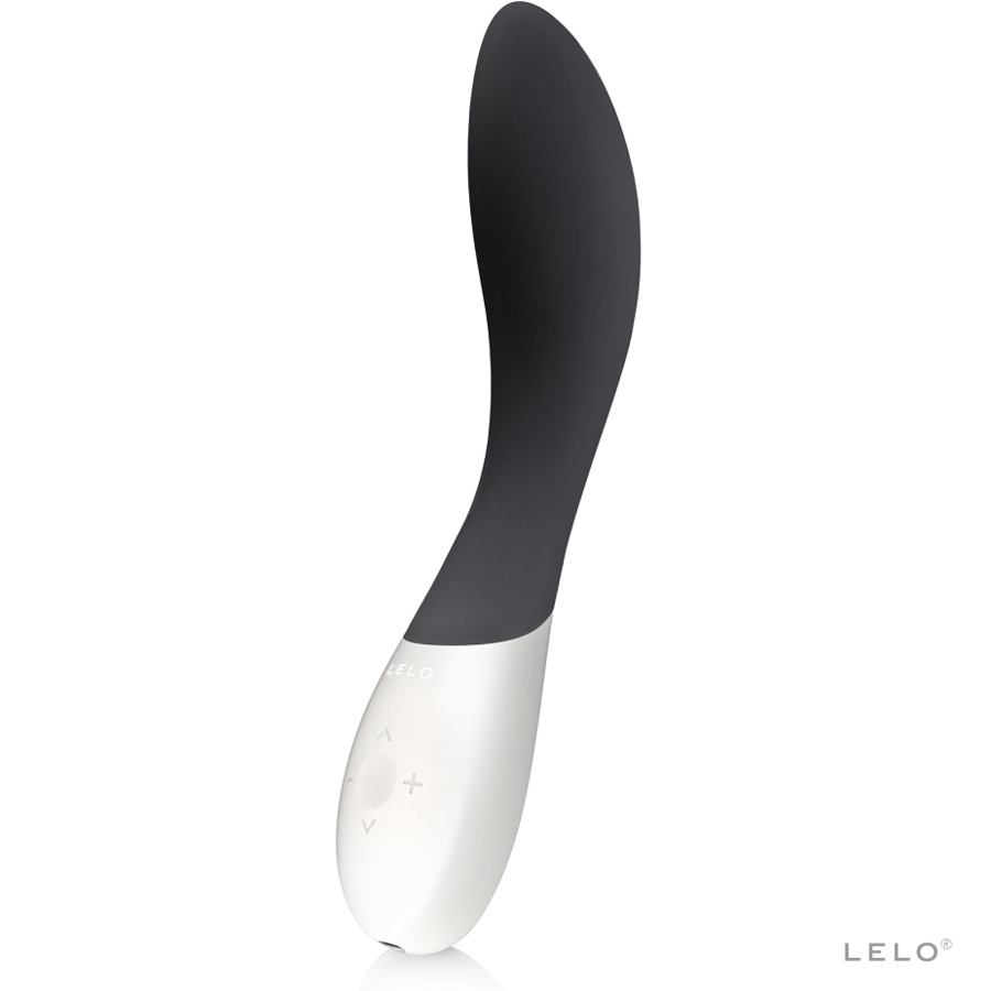 LELO - MONA WAVE VIBRADOR NEGRO - Noctiva