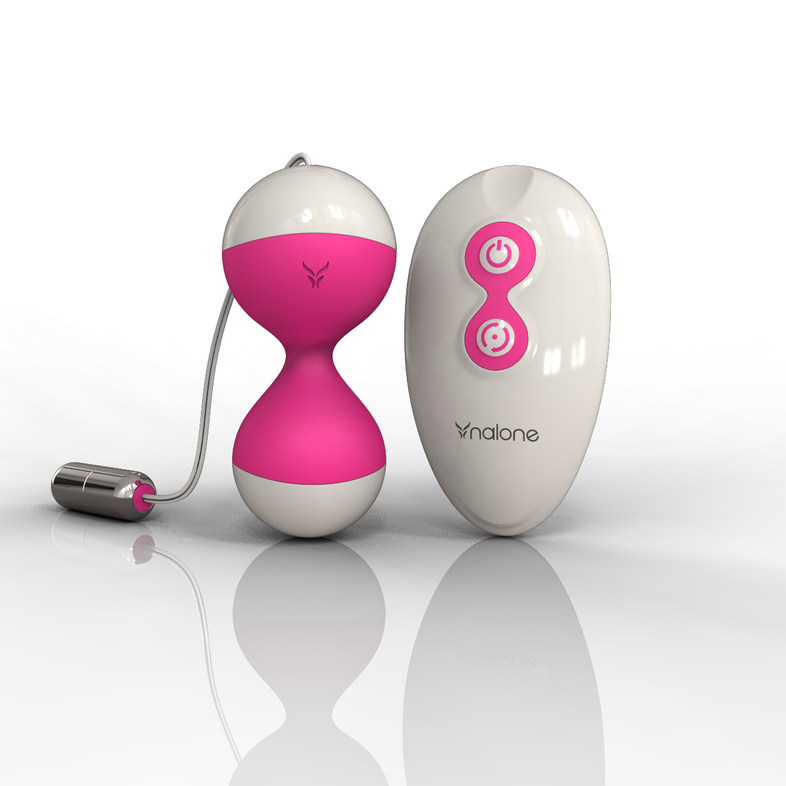 NALONE - MIU MIU EJERICICIOS KEGEL CONTROL REMOTO - Noctiva