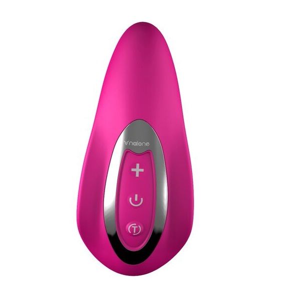 NALONE - CURVE VIBRADOR ESTIMULADOR INTELIGENTE - Noctiva