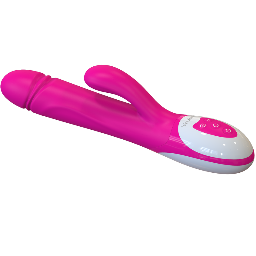 NALONE - WAVE VIBRADOR ESTIMULADOR DUAL - Noctiva