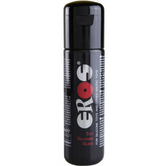 EROS - TOY SILICONA LUB PARA JUGUETES 30 ML - Noctiva