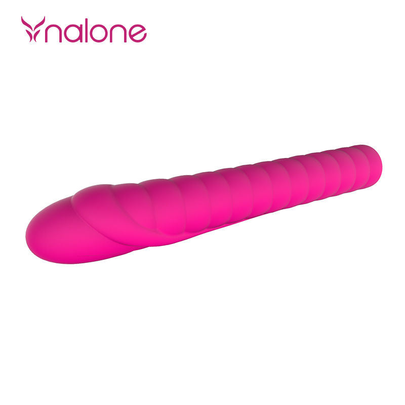 NALONE - DIXIE VIBRADOR POTENTE ROSA - Noctiva