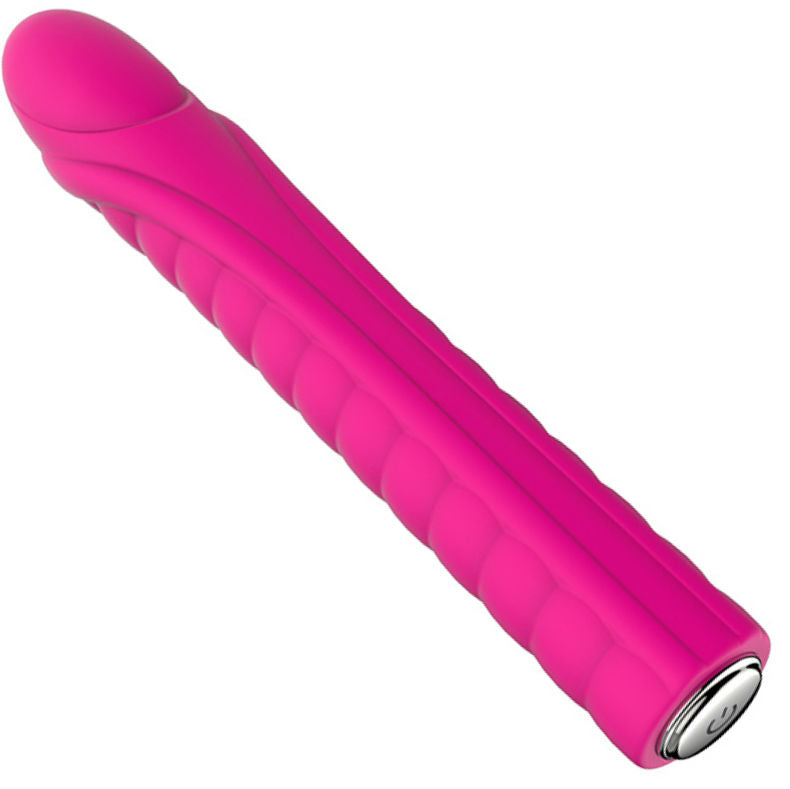 NALONE - DIXIE VIBRADOR POTENTE ROSA - Noctiva