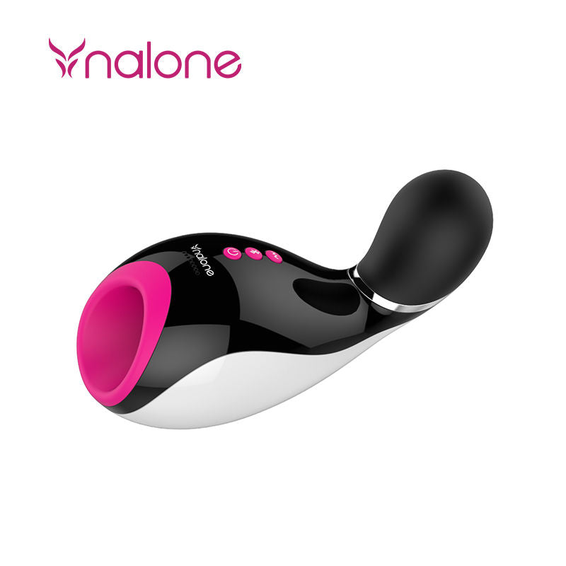 NALONE - OXXY MASTURBADOR ALTA TECNOLOGIA BLUETOOTH - Noctiva
