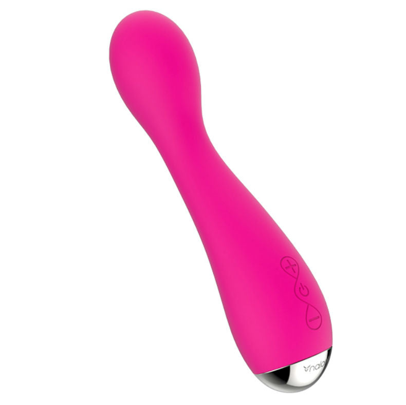 NALONE - YOYO POTENTE VIBRADOR TACTO SUAVE G-SPOT - Noctiva