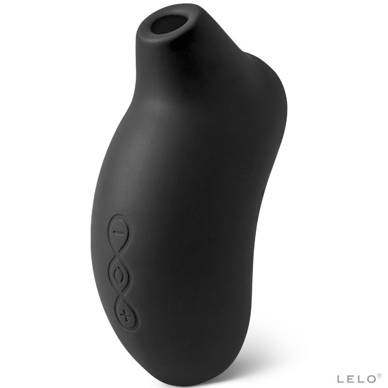 LELO - ESTIMULADOR CLITORIS SONA NEGRO - Noctiva
