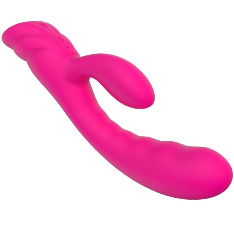 NALONE - PURE VIBRADOR RABBIT FUNCION CALOR - Noctiva