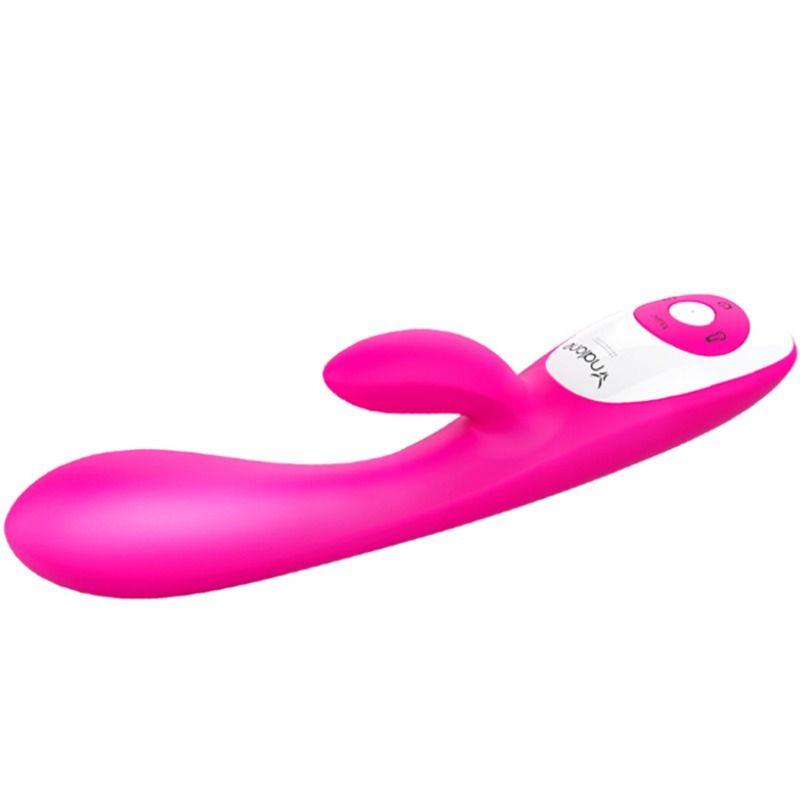 NALONE - WANT VIBRADOR RECARGABLE CONTROL POR VOZ - Noctiva
