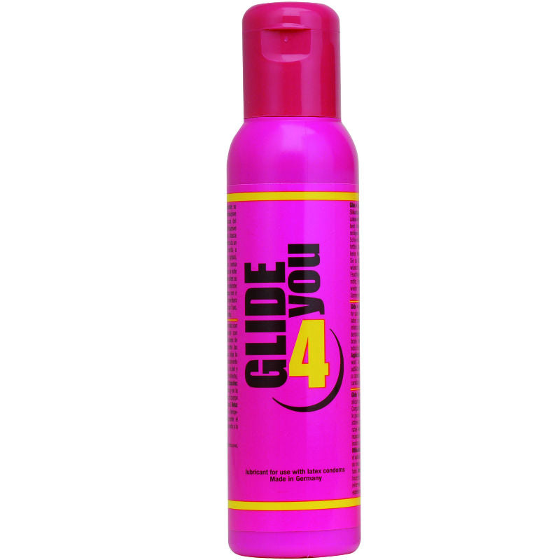 EROS 4 YOU - GLIDE LUBRICANTE SILICONA 100 ML - Noctiva