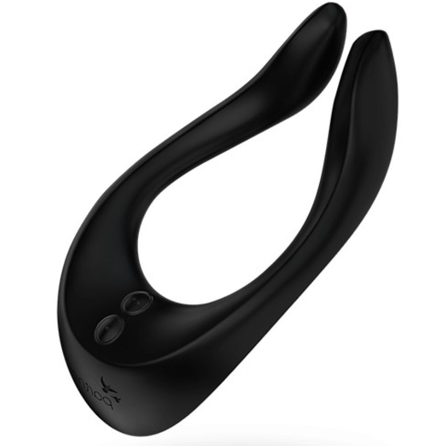 SATISFYER - PARTNER MULTIFUN 2 NEGRO - Noctiva