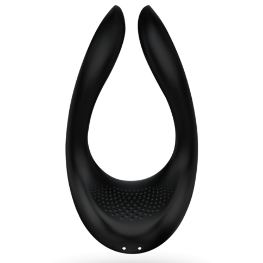 SATISFYER - PARTNER MULTIFUN 2 NEGRO - Noctiva