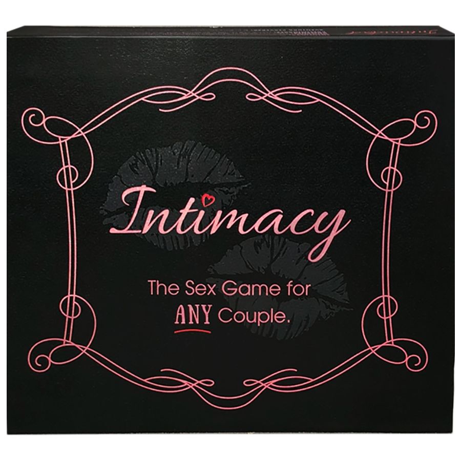 KHEPER GAMES - INTIMACY JUEGO PAREJAS EN/ES - Noctiva